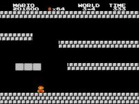 une photo d'Ã©cran de Super Mario Bros 2 - Lost Levels sur Nintendo FDS